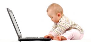 Baby-email